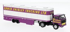Camion Brekina Volvo F89 Edwin