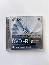 TDK 8cm Camcorder Disc DVD-R