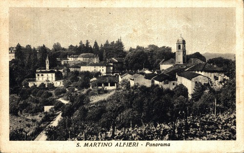 San martino alfieri asti - martino,