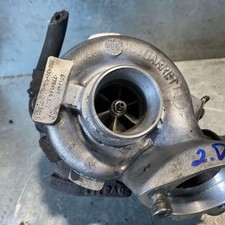 Aspirazione turbocompressore