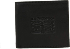 Vintage Two Horse Bifold, Portafoglio, Uomo, Marrone (Dark Brown), 2 X 10 X 11 C