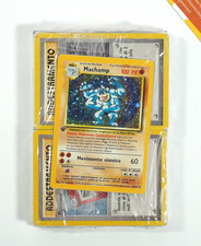 Pokemon Set Base Machamp 8/102