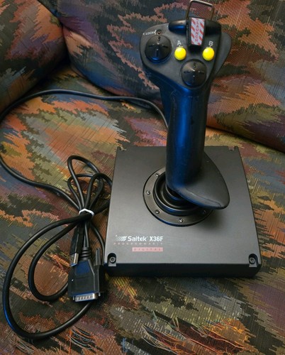 Saitek x36f computing - saitek,
