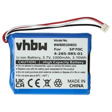 Batteria per Sony PSP E1008