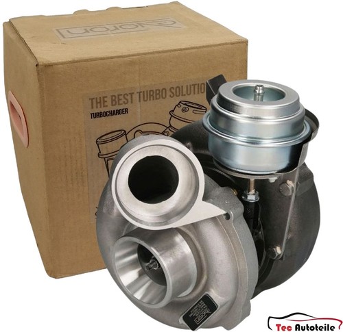 Nuovo turbocompressore evoron - nuovo,