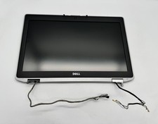 Dell Latitude E6520 Display