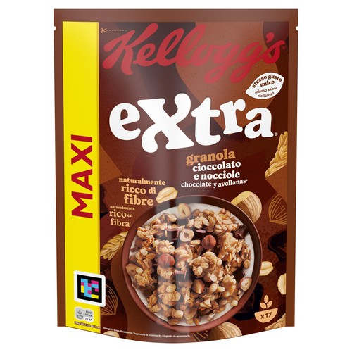 Kellogg cereali extra gusto - extra,