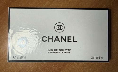 Chanel chance set eau - chance,