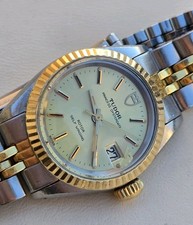 Vintage Watch Tudor By Rolex