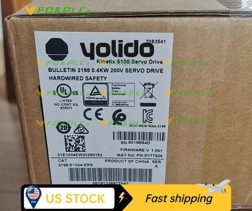 Allen bradley 2198 e1004 ers - allen-bradley, 2198-e1004-ers