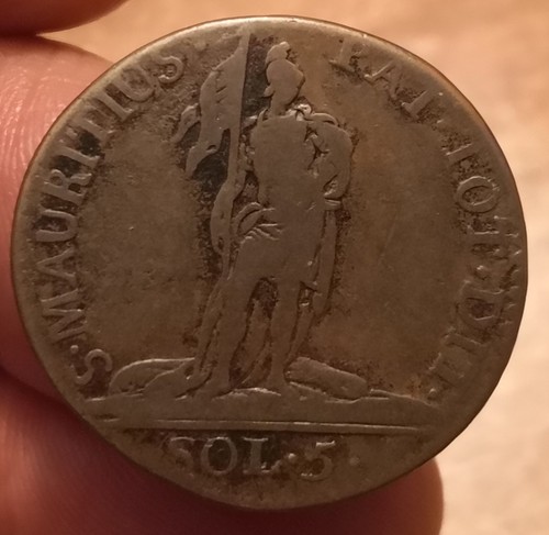 Moneta soldi 1794 regno di - 1794,,