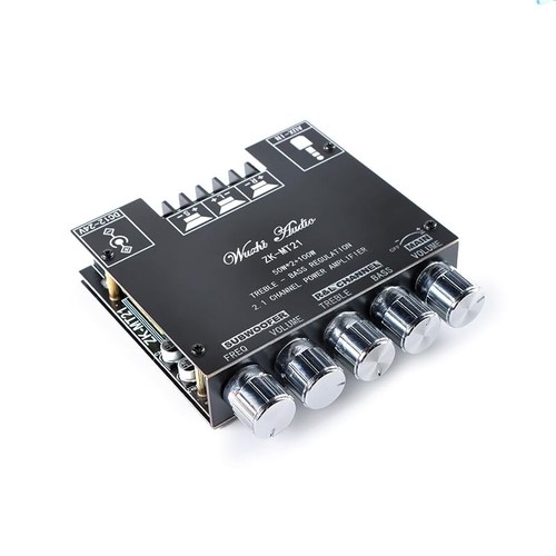 Amplificatore potenza audio - di,