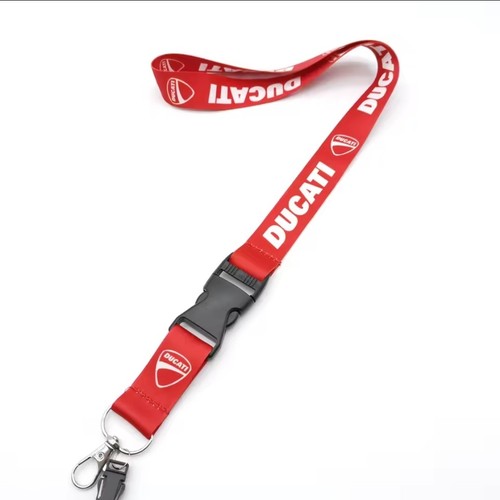 Portachiavi lanyard ducati - portachiavi/lanyard,