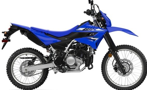 Yamaha wr125r 2026 barra - wr125r,
