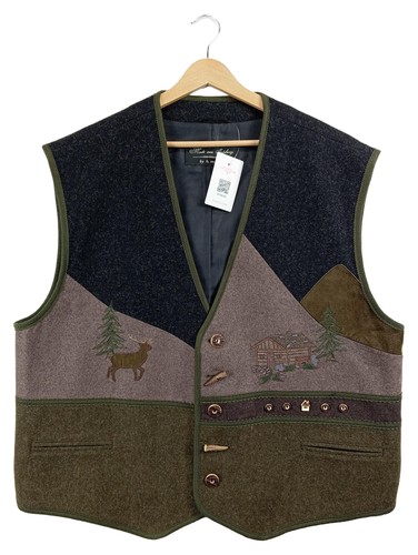 Gilet tradizionale uomo - , h