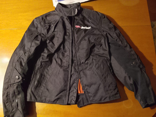 Giubbotto moto donna befast - moto,