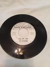 The Supremes Motown 1066, 7"