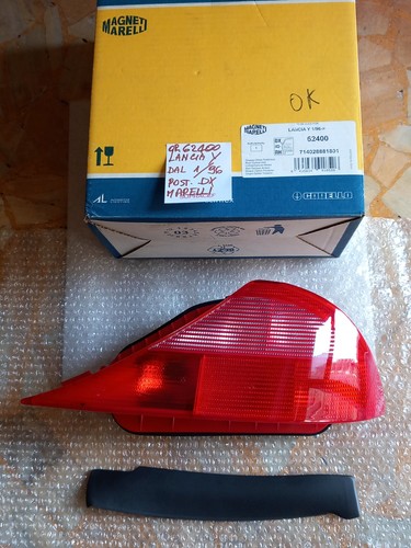 Lancia 2000 fanale - lancia, 96-2000