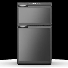 Doppio Frigorifero Congelatore 80 Litri 12V 24V Compressore Camper Caravan Camper Barca