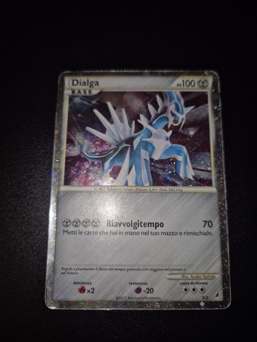 Pokemon dialga sl2 - -,