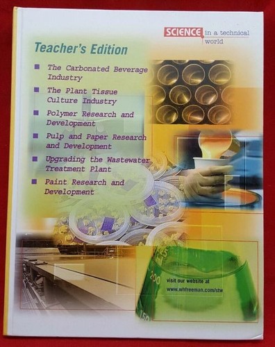 Science technical world - science, in