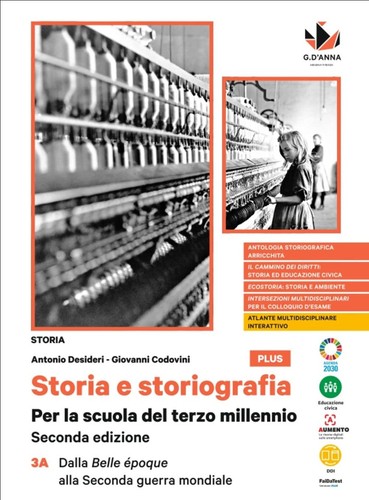 Storia storiografia per - e, storiografia.
