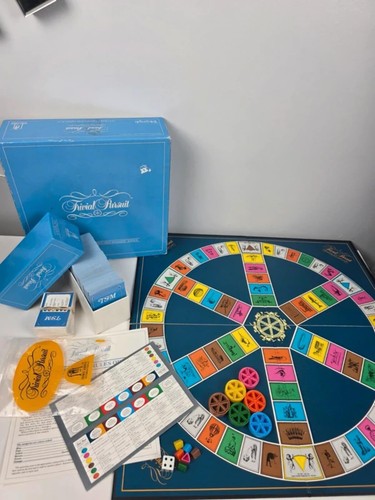 Trivial pursuit master - trivial,