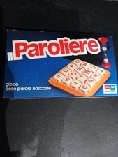 Il Paroliere eg Editrice giochi Codice 1360