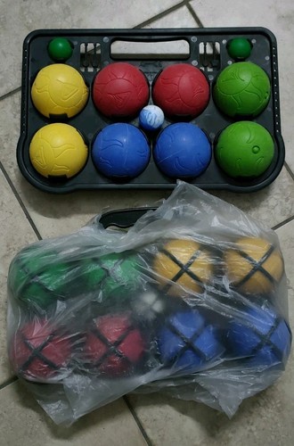 Set bocce gioco con - gioco,