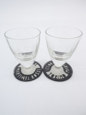 Coppia bicchierini martini - bicchierini,