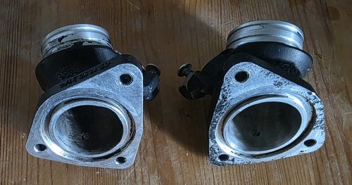 Collettore aspirazione moto - collettore,