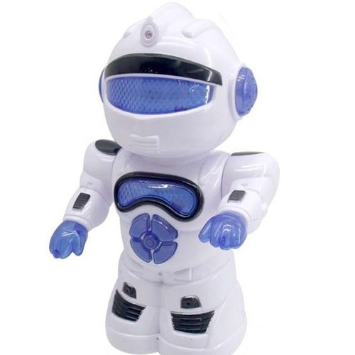 Robot 27cm con luci - luci, e