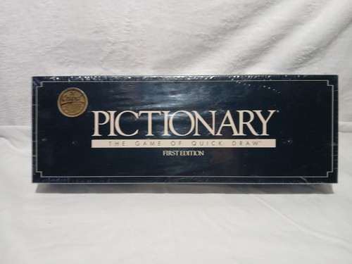 Pictionary vintage nuovo con - pictionary,
