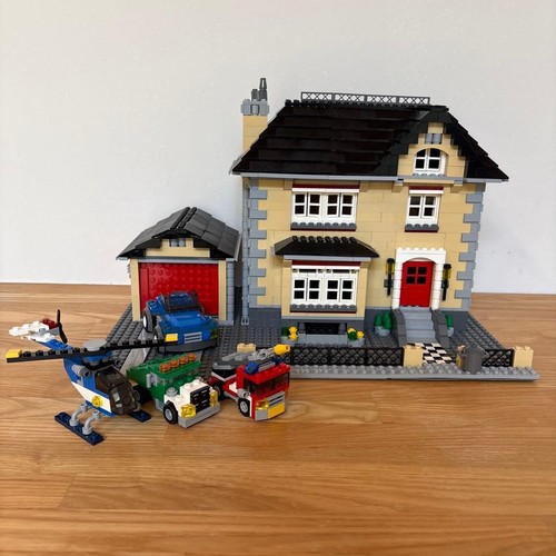 Lego creator 1 - lego, in