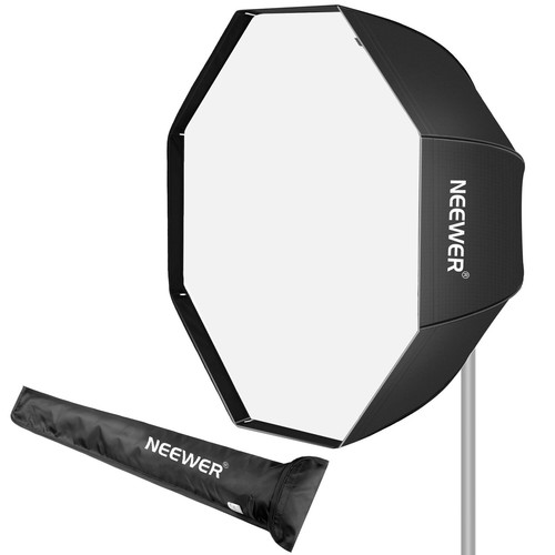 Neewer softbox ottagonale 5 - softbox, 37,5