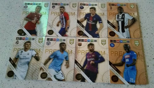 Set premium limited edition - premium,