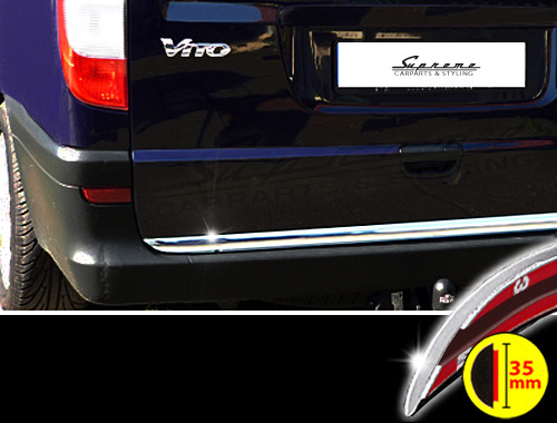 Per mercedes vito viano v639 - w,