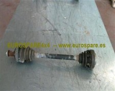 semiasse posteriore sinistro