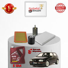 KIT TAGLIANDO FILTRI E OLIO