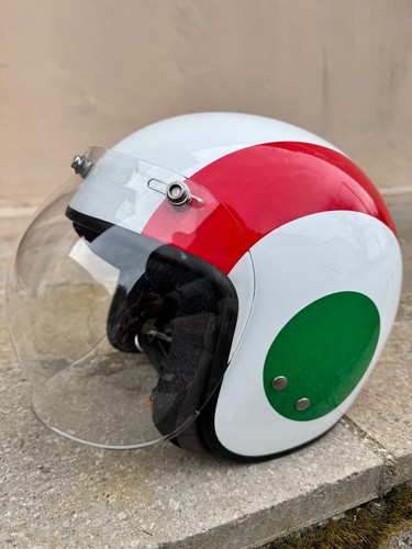 Casco vespa originale - casco,