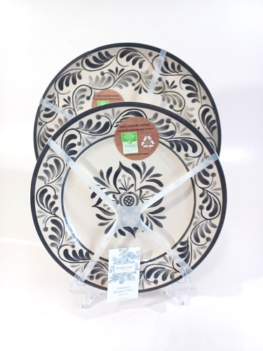 Set piatti deserto melaminico