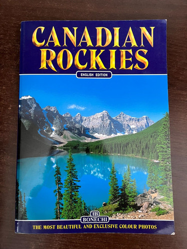Canadian rockies bonechi - rockies,