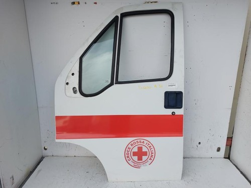 Porta anteriore citroen - anteriore, sx