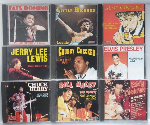Lotto rock roll - cd, &