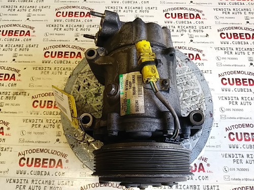 Compressore suzuki sx4 - compressore, 1.6