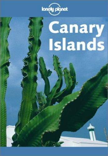 Lonely planet canary - planet, islands