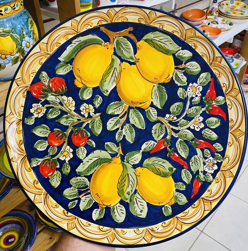 Ceramica vietri sul mare - vietri,