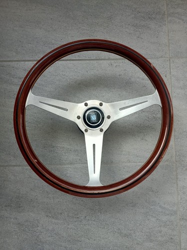 Volante nardi legno - volante,