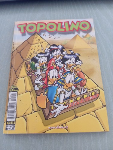 Topolino walt disney 2313 - walt, n.