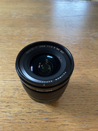 Fuji 4 r wr nano - 16,